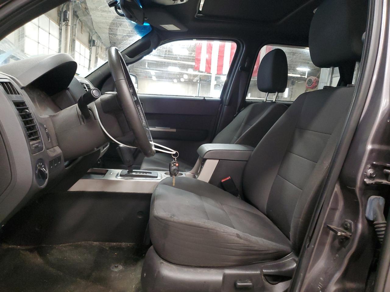 2012 FORD ESCAPE XLT - Фото 7