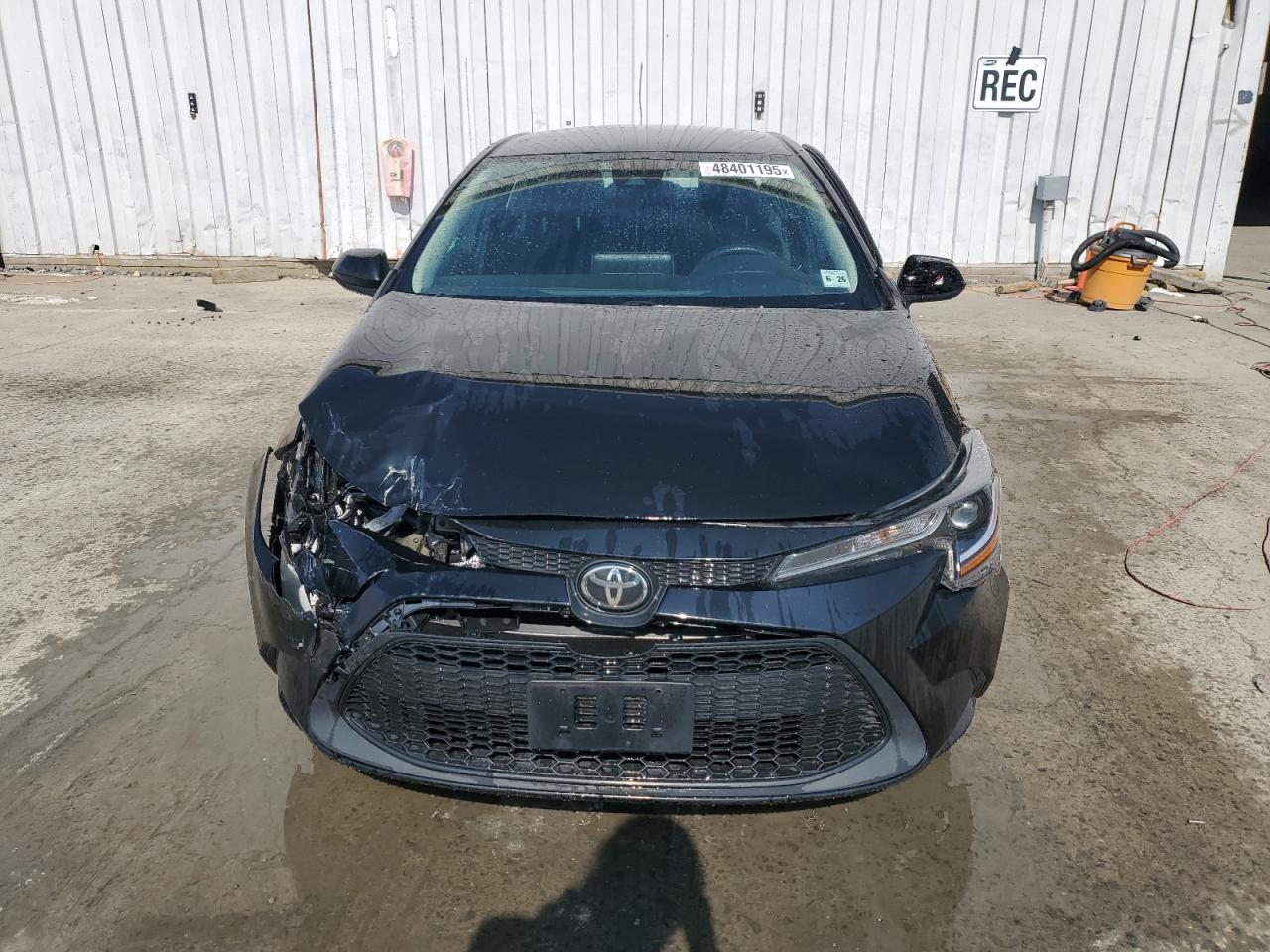 2021 TOYOTA COROLLA LE - Фото 5