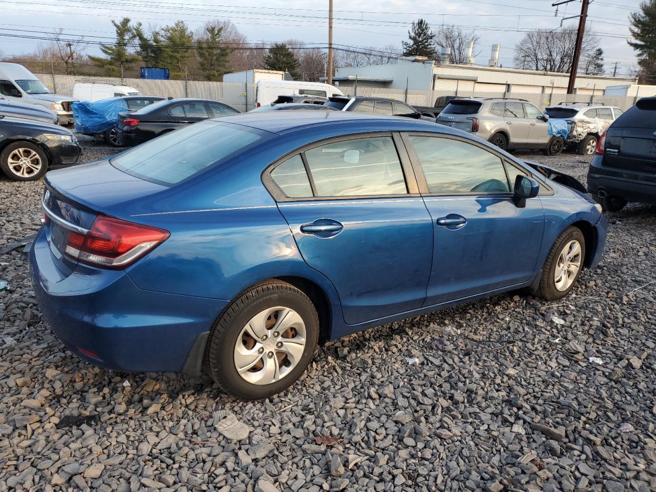 2015 HONDA CIVIC LX - Фото 3