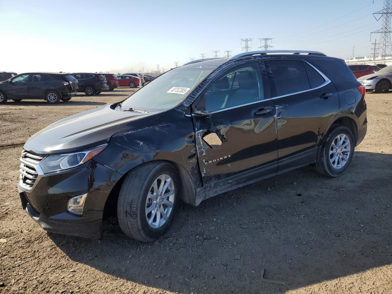 2019 CHEVROLET EQUINOX LT