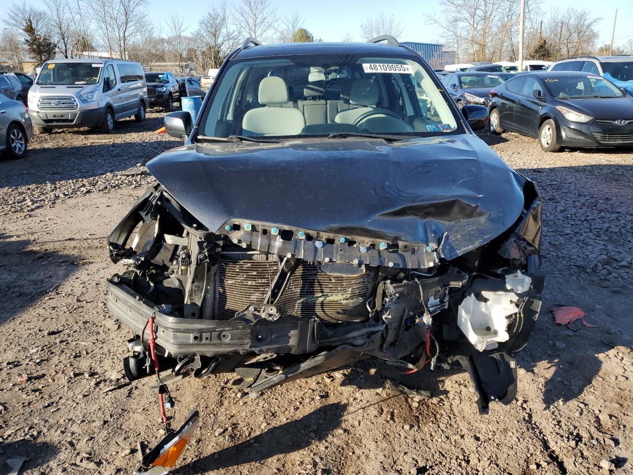 2015 SUBARU FORESTER 2 - Фото 5