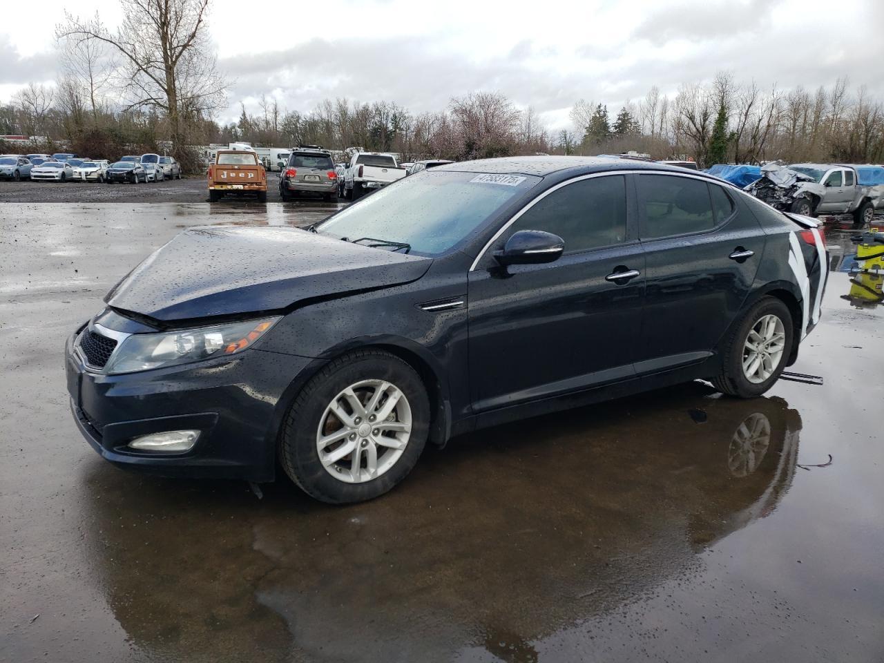 2013 KIA OPTIMA LX