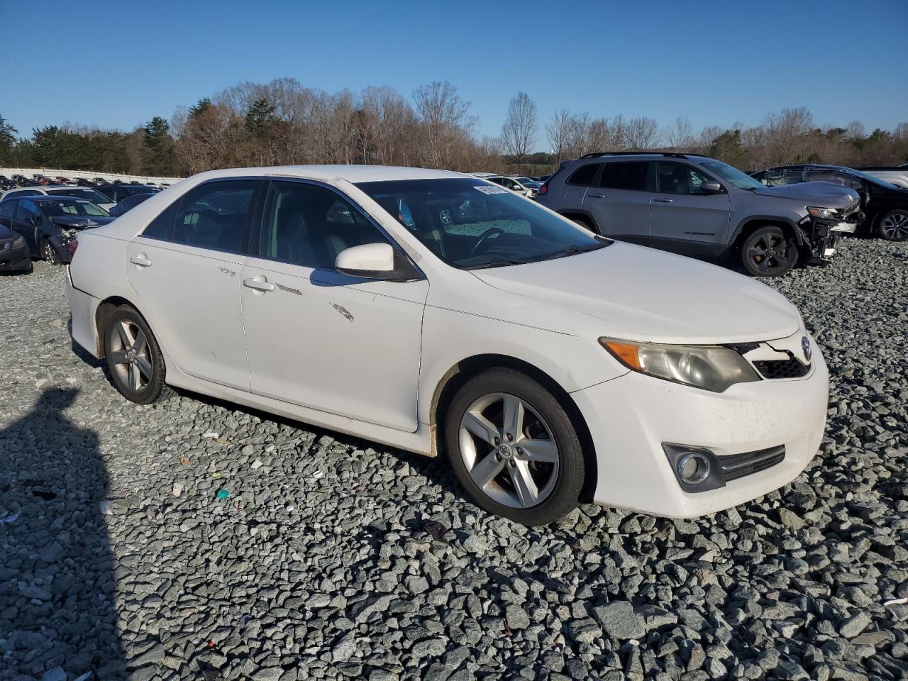 2012 TOYOTA CAMRY BASE - Image 4