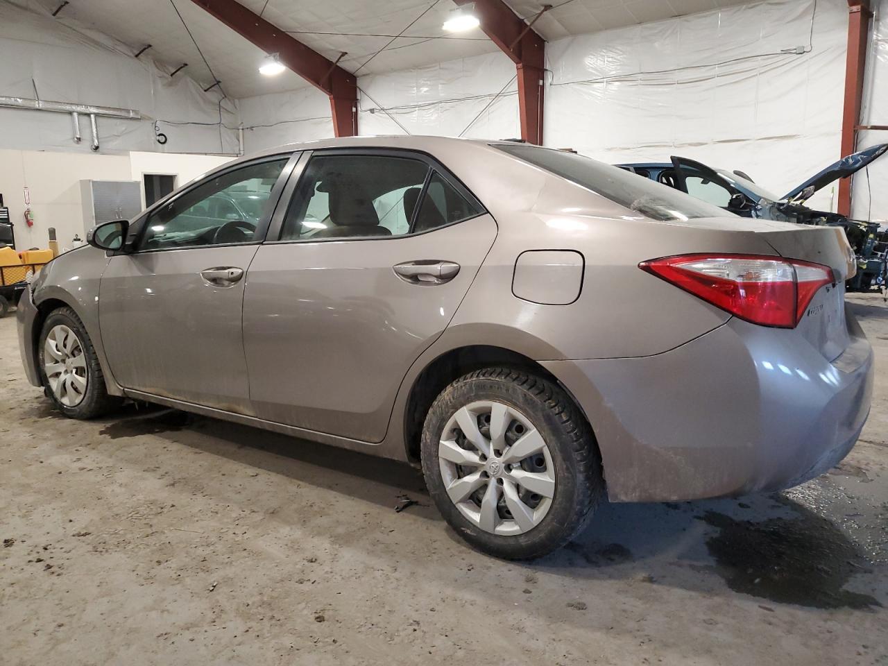 2014 TOYOTA COROLLA L - Фото 2