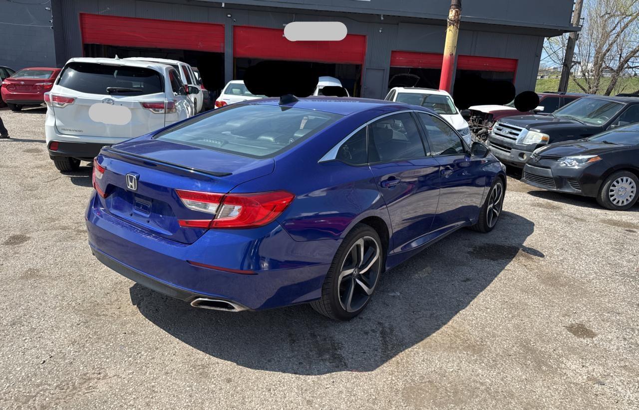 2021 HONDA ACCORD SPO - Фото 4