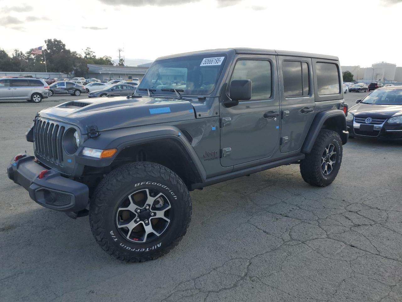 2020 JEEP WRANGLER U