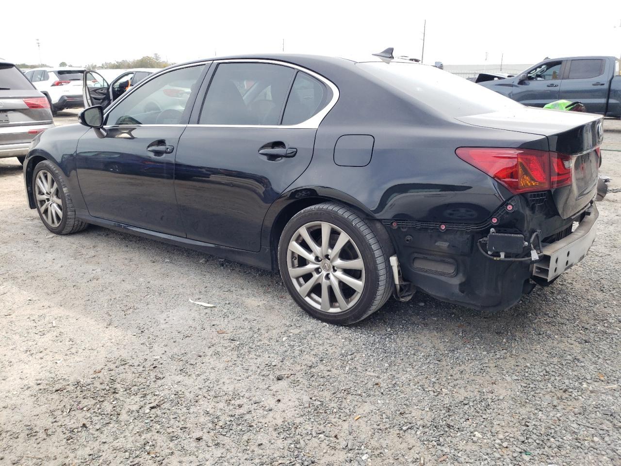 2013 LEXUS GS 350 - Image 2