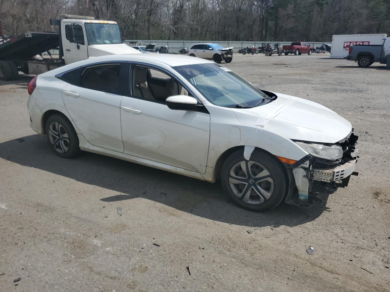 2017 HONDA CIVIC LX - Image 4