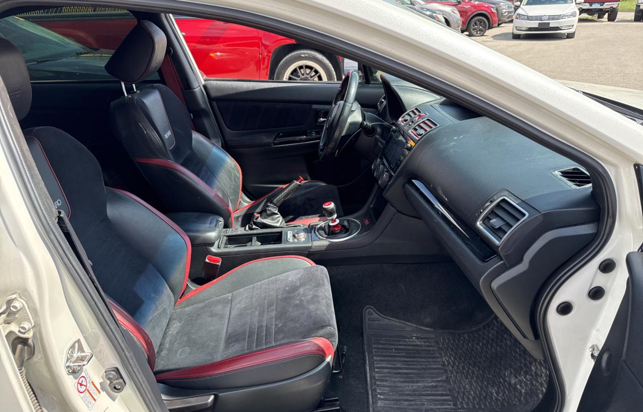 2018 SUBARU WRX STI LI - Image 5