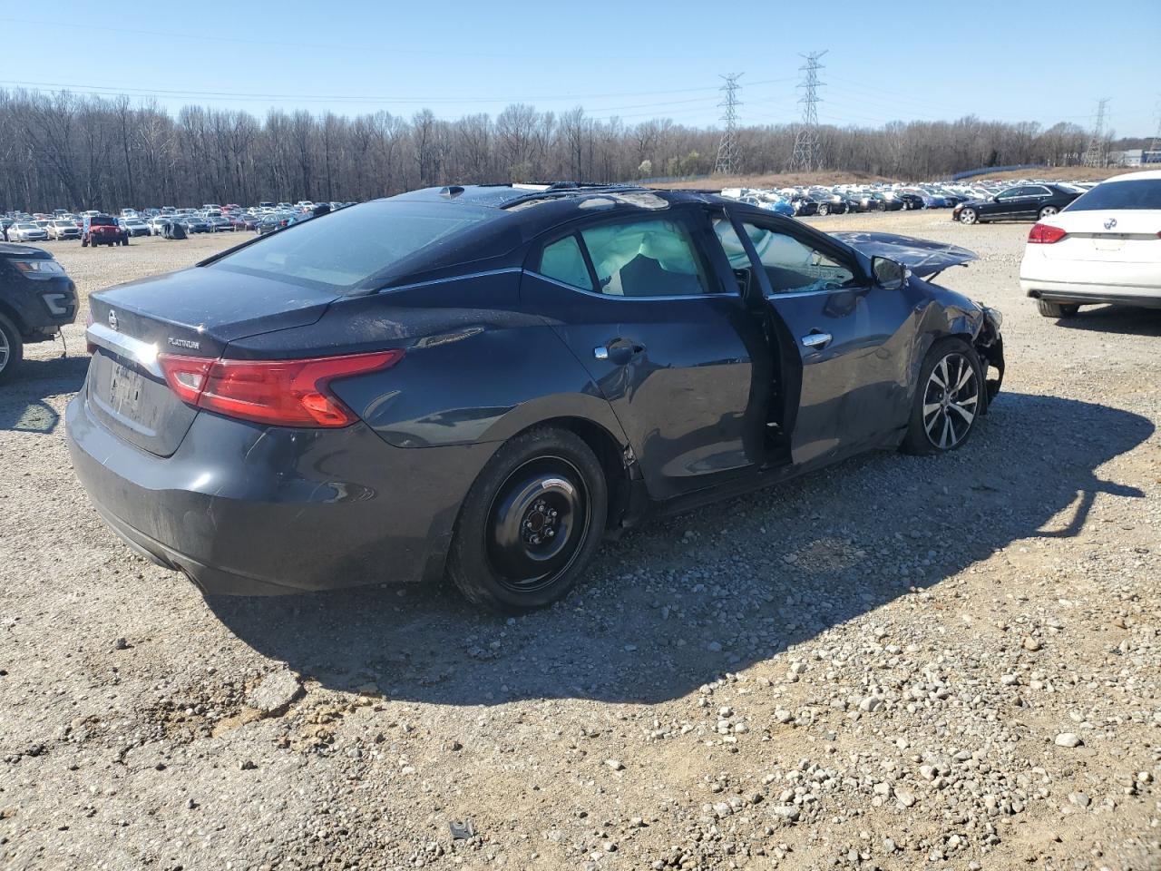 2016 NISSAN MAXIMA 3.5 - Фото 3