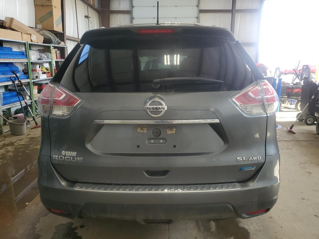 2015 NISSAN ROGUE S - Фото 6