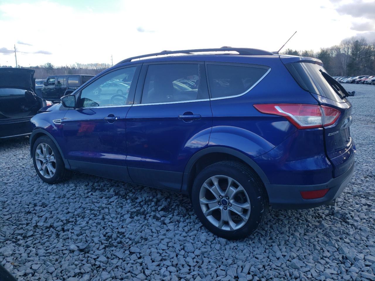2013 FORD ESCAPE SEL - Image 2