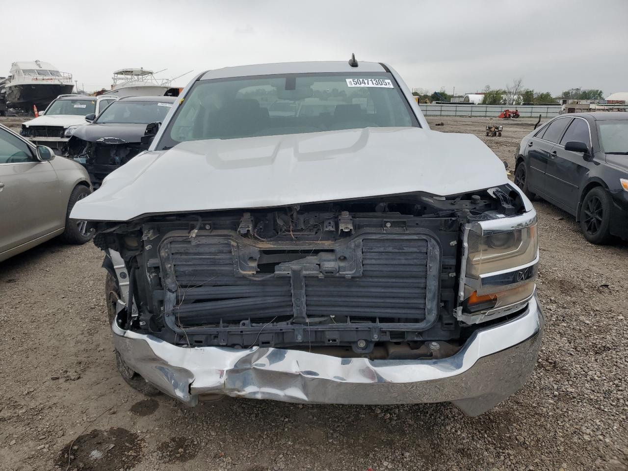 2019 CHEVROLET SILVERADO - Image 5