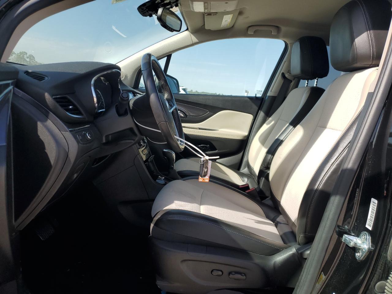 2019 BUICK ENCORE PRE - Фото 7