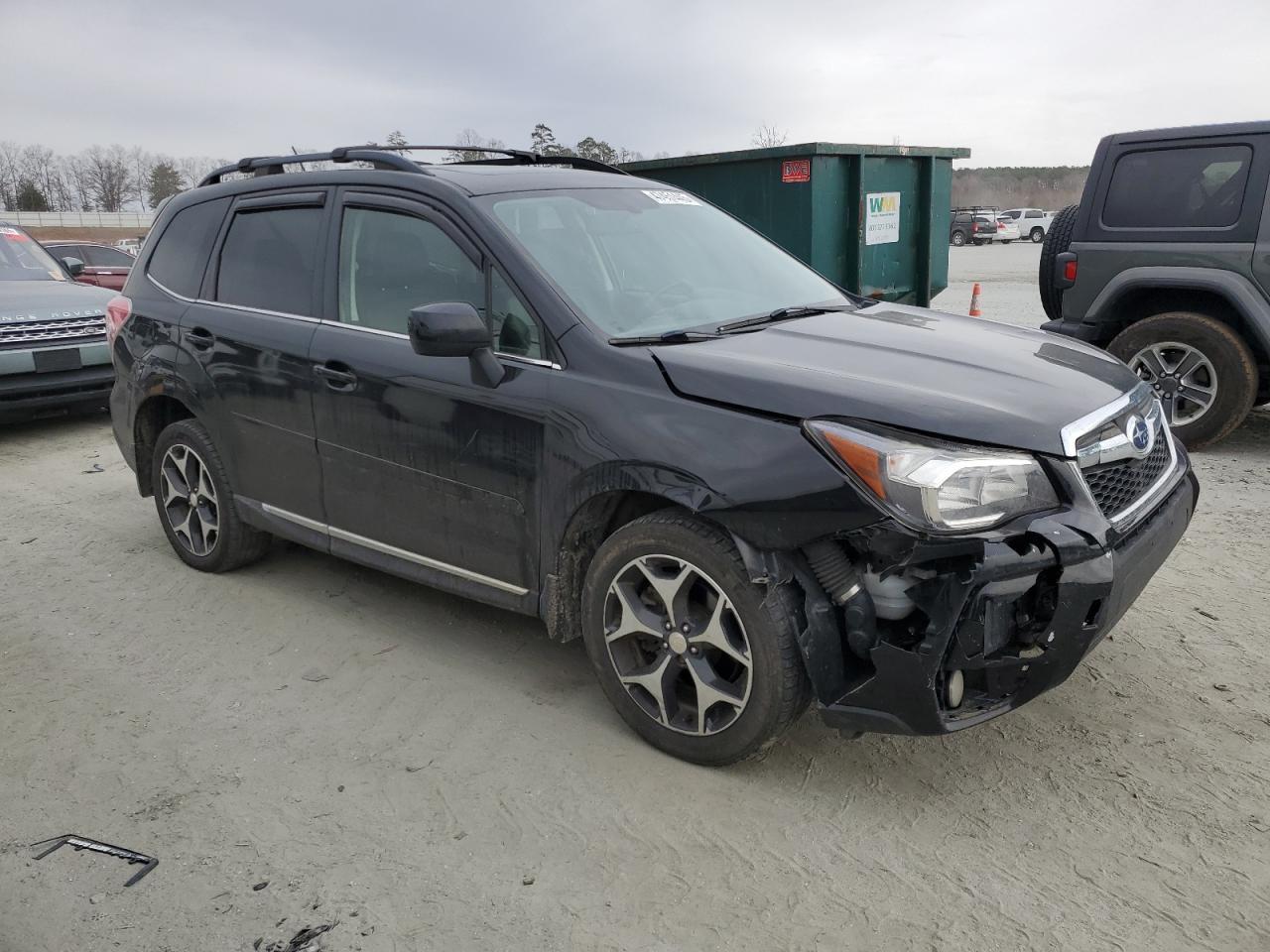 2015 SUBARU FORESTER 2 - Фото 4