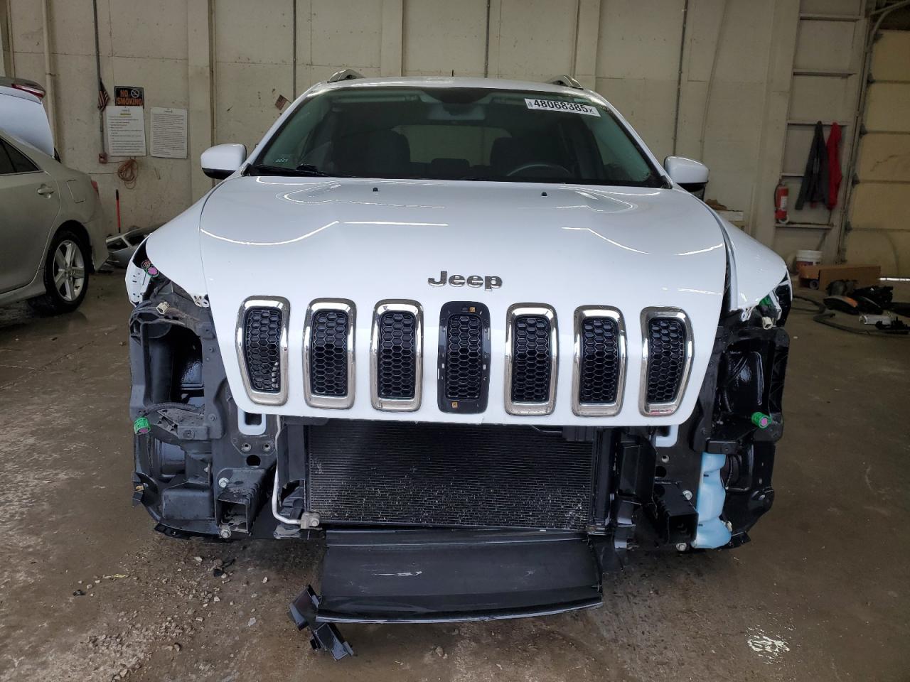 2016 JEEP CHEROKEE L - Image 5