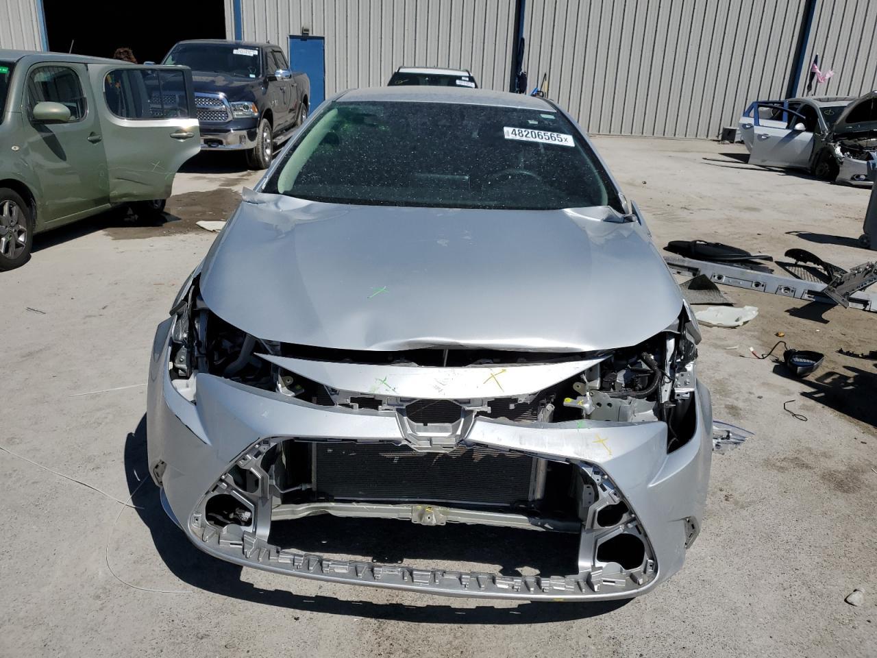 2021 TOYOTA COROLLA LE - Image 5