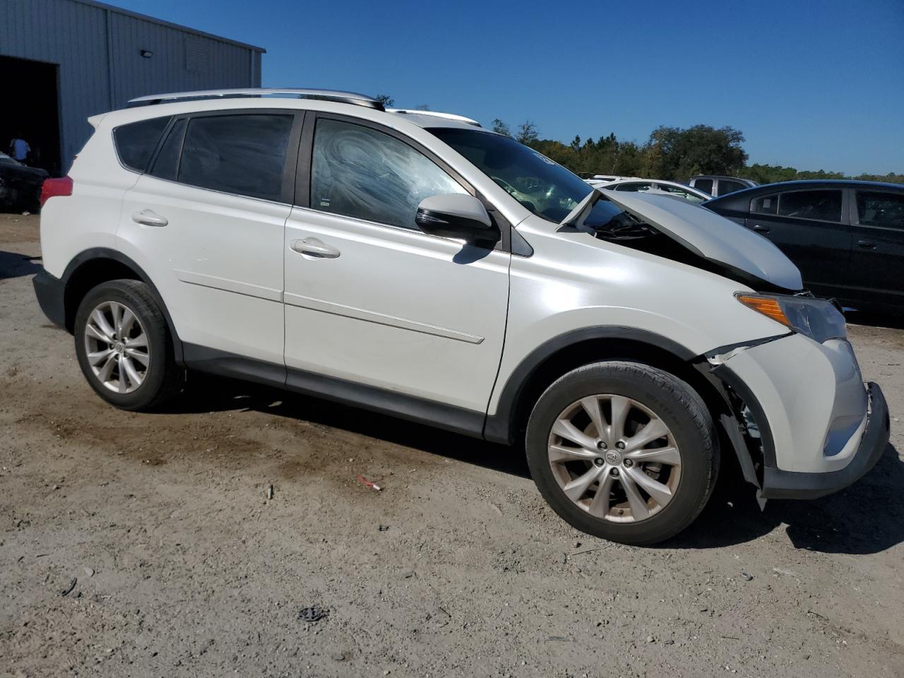 2013 TOYOTA RAV4 LIMIT - Image 4
