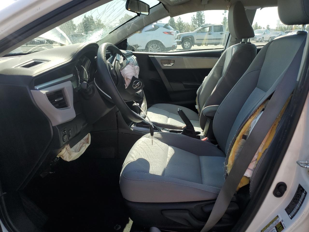 2016 TOYOTA COROLLA L - Image 7