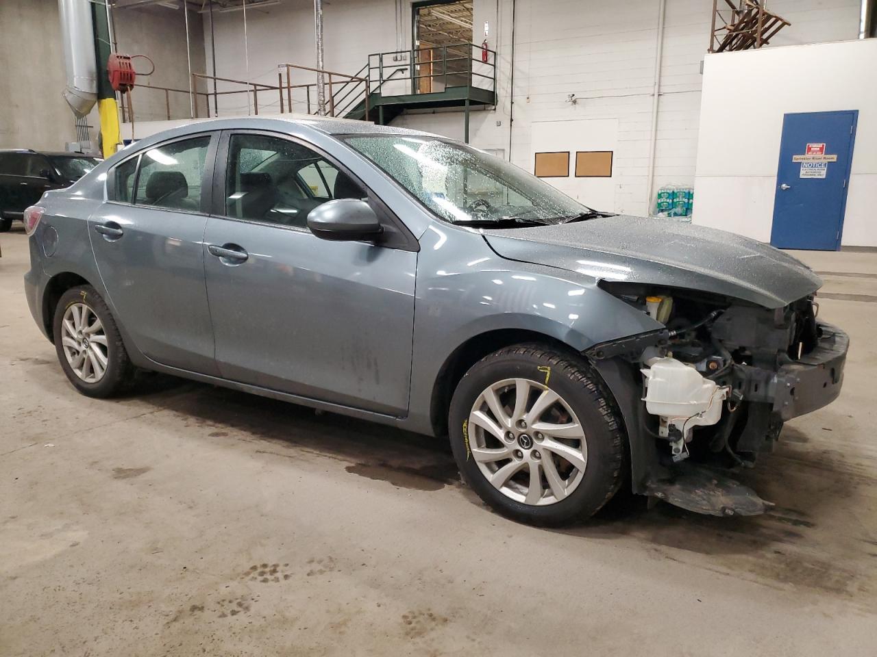 2013 MAZDA 3 I - Фото 4