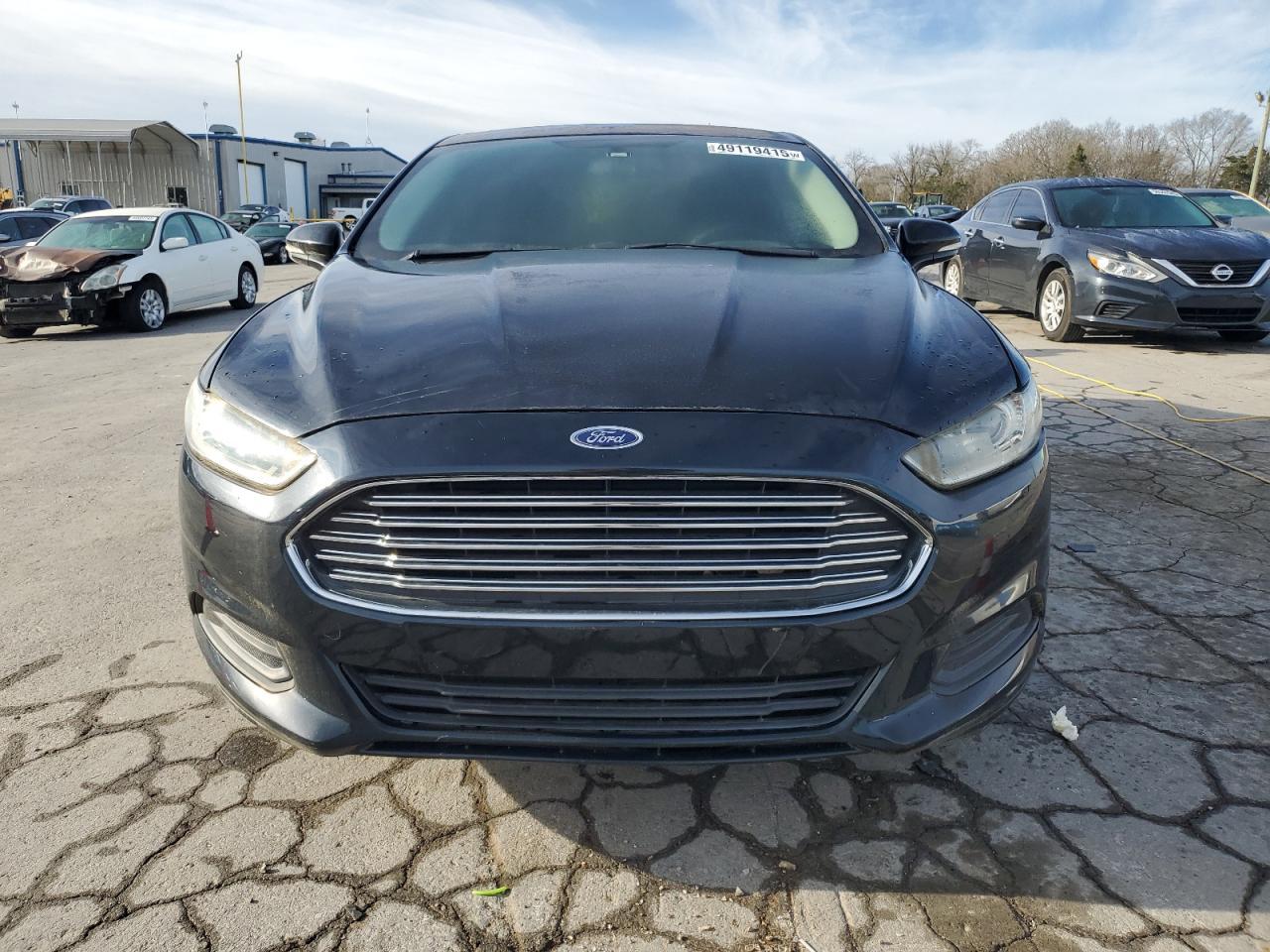 2014 FORD FUSION SE - Фото 5