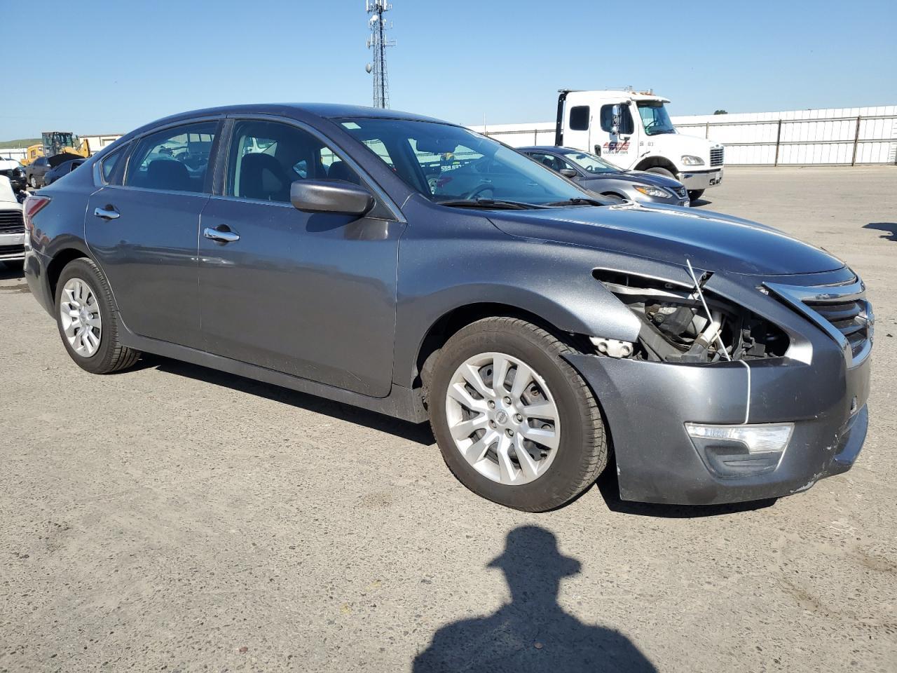 2015 NISSAN ALTIMA 2.5 - Фото 4
