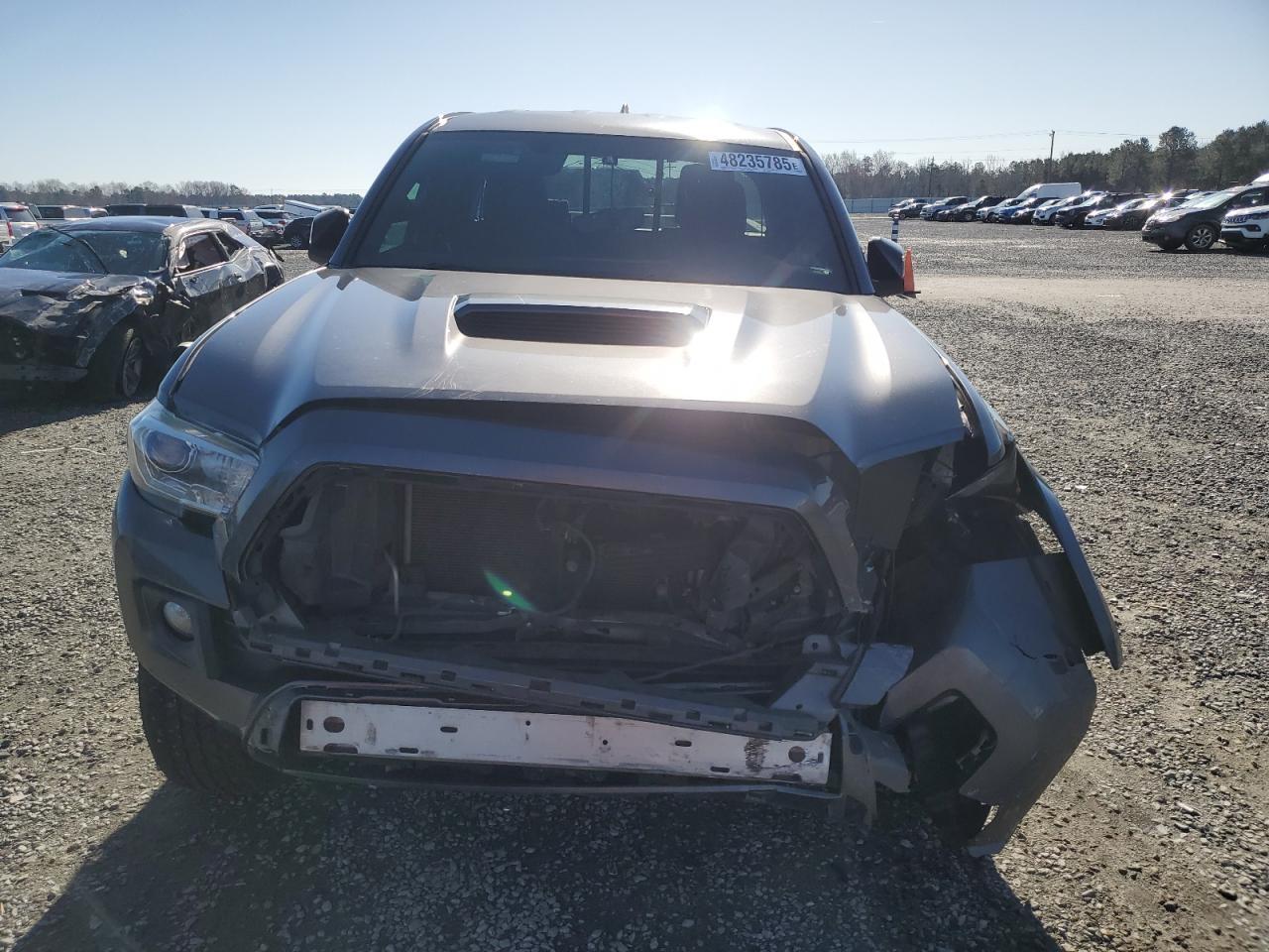 2017 TOYOTA TACOMA ACC - Фото 5