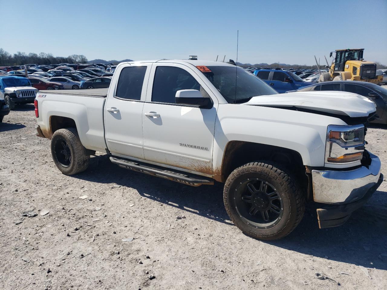 2019 CHEVROLET SILVERADO - Фото 4