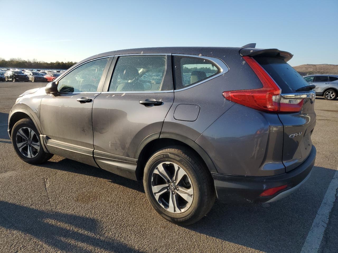 2017 HONDA CR-V LX - Image 2