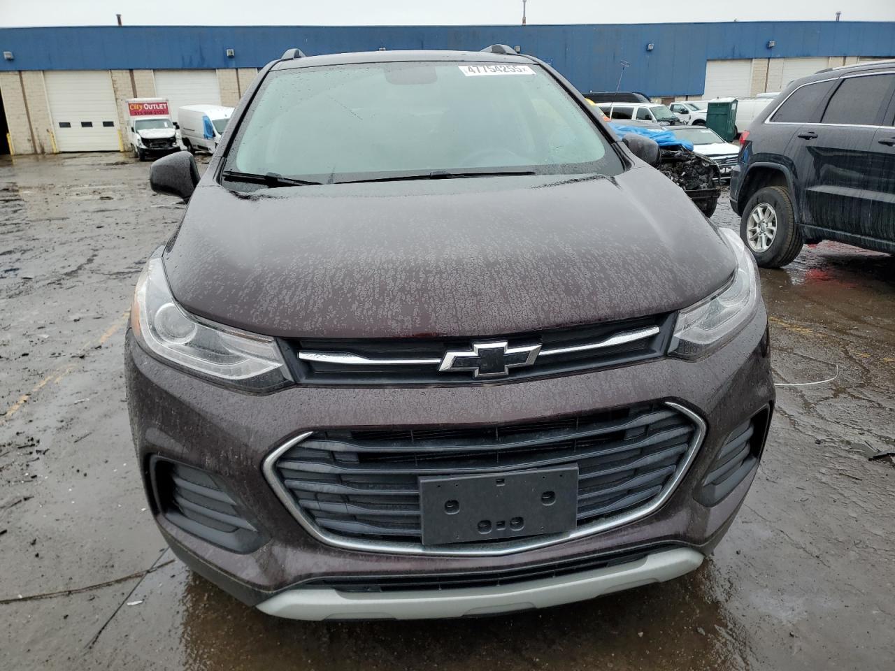 2021 CHEVROLET TRAX 1LT - Image 5