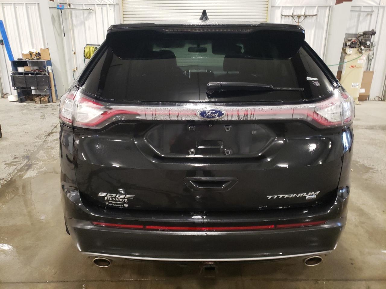 2015 FORD EDGE TITAN - Image 6