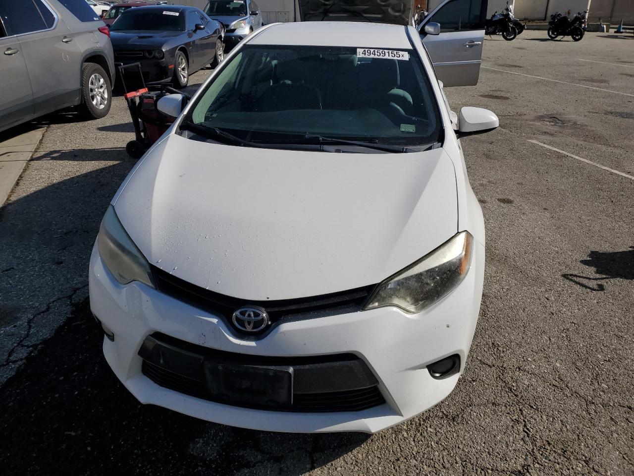 2015 TOYOTA COROLLA L - Фото 5