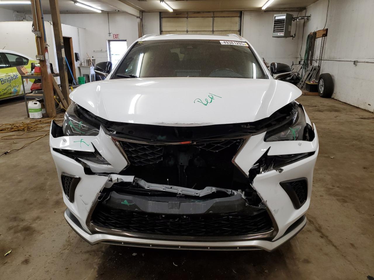 2019 LEXUS NX 300 BAS - Image 5