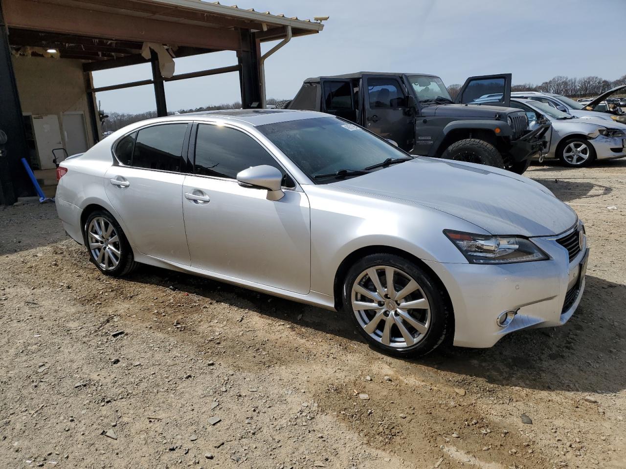 2013 LEXUS GS 350 - Image 4