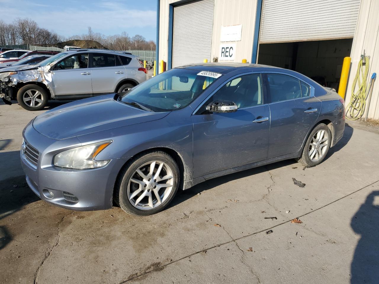 2011 NISSAN MAXIMA S