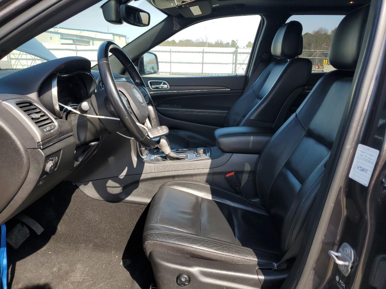 2021 JEEP GRAND CHER - Фото 7