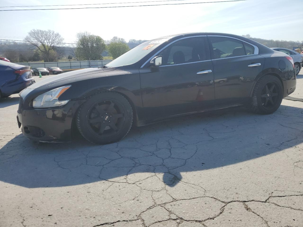 2011 NISSAN MAXIMA S