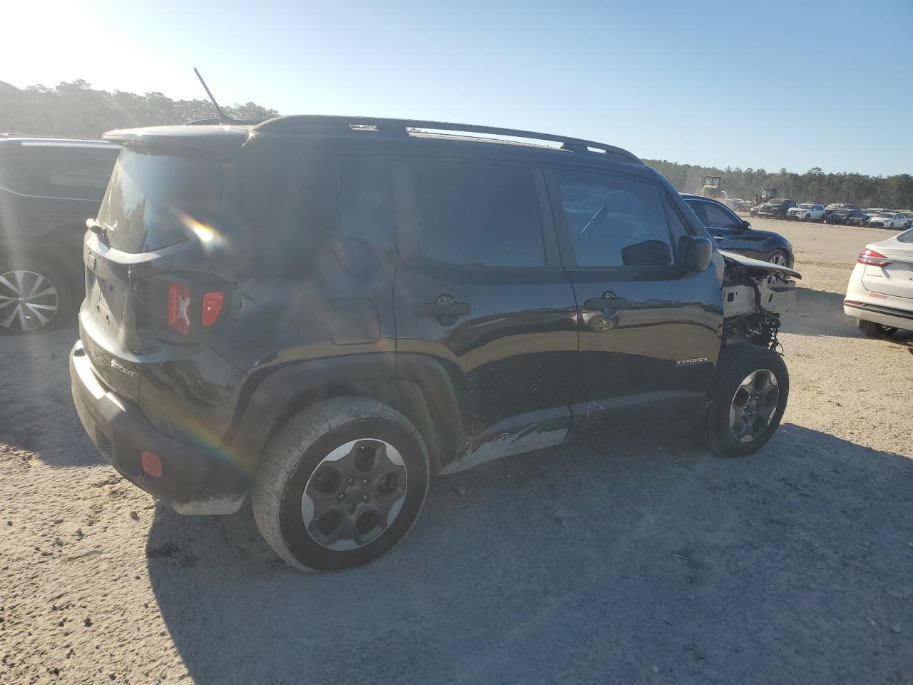 2017 JEEP RENEGADE S - Фото 3