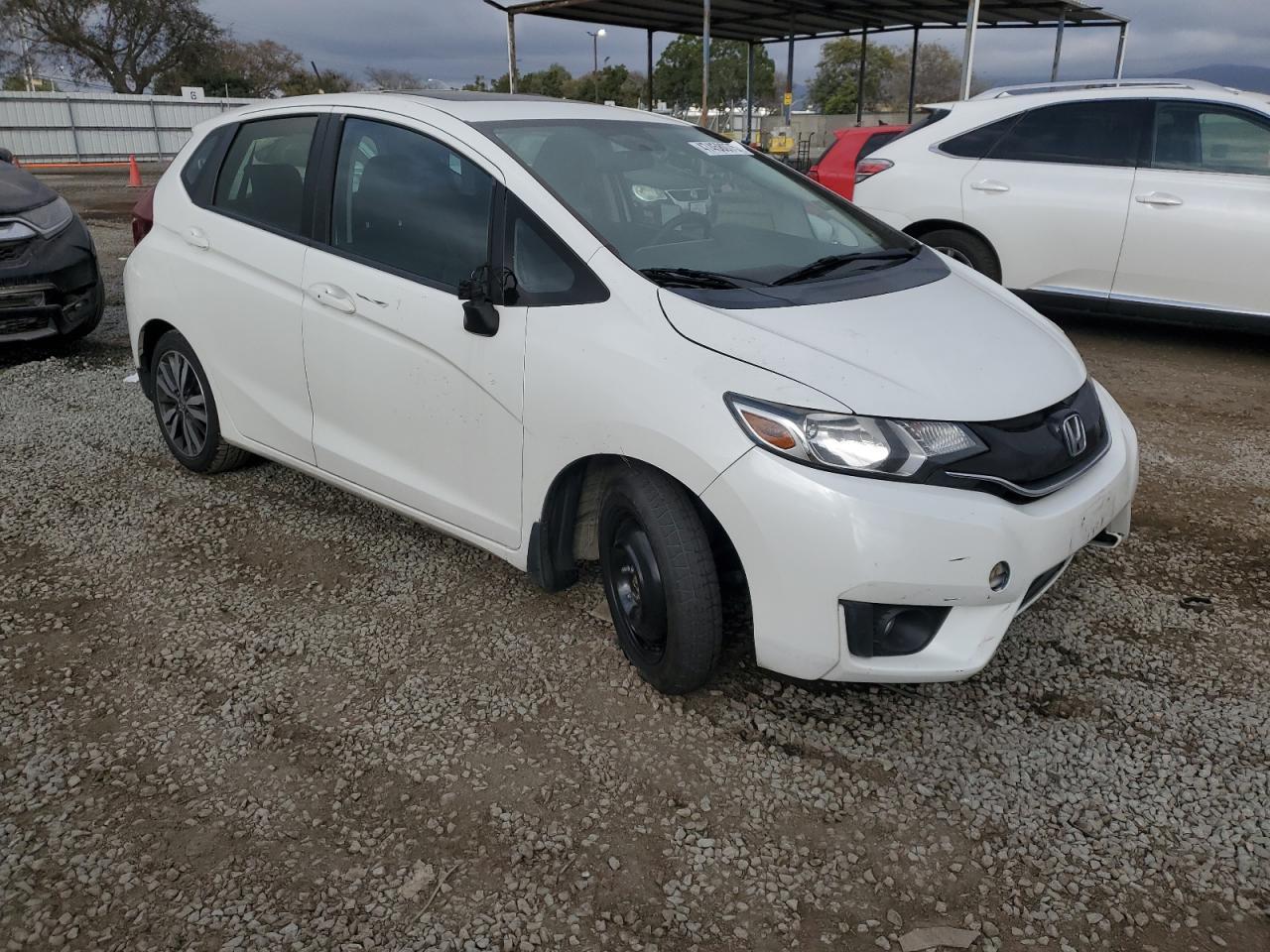 2016 HONDA FIT EX - Фото 4