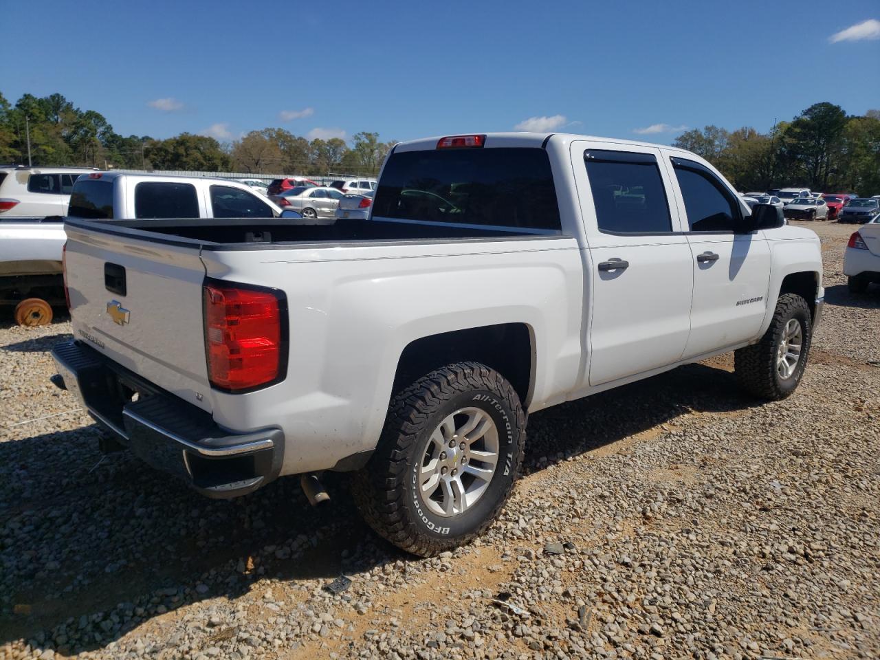2014 CHEVROLET SILVERADO - Image 3