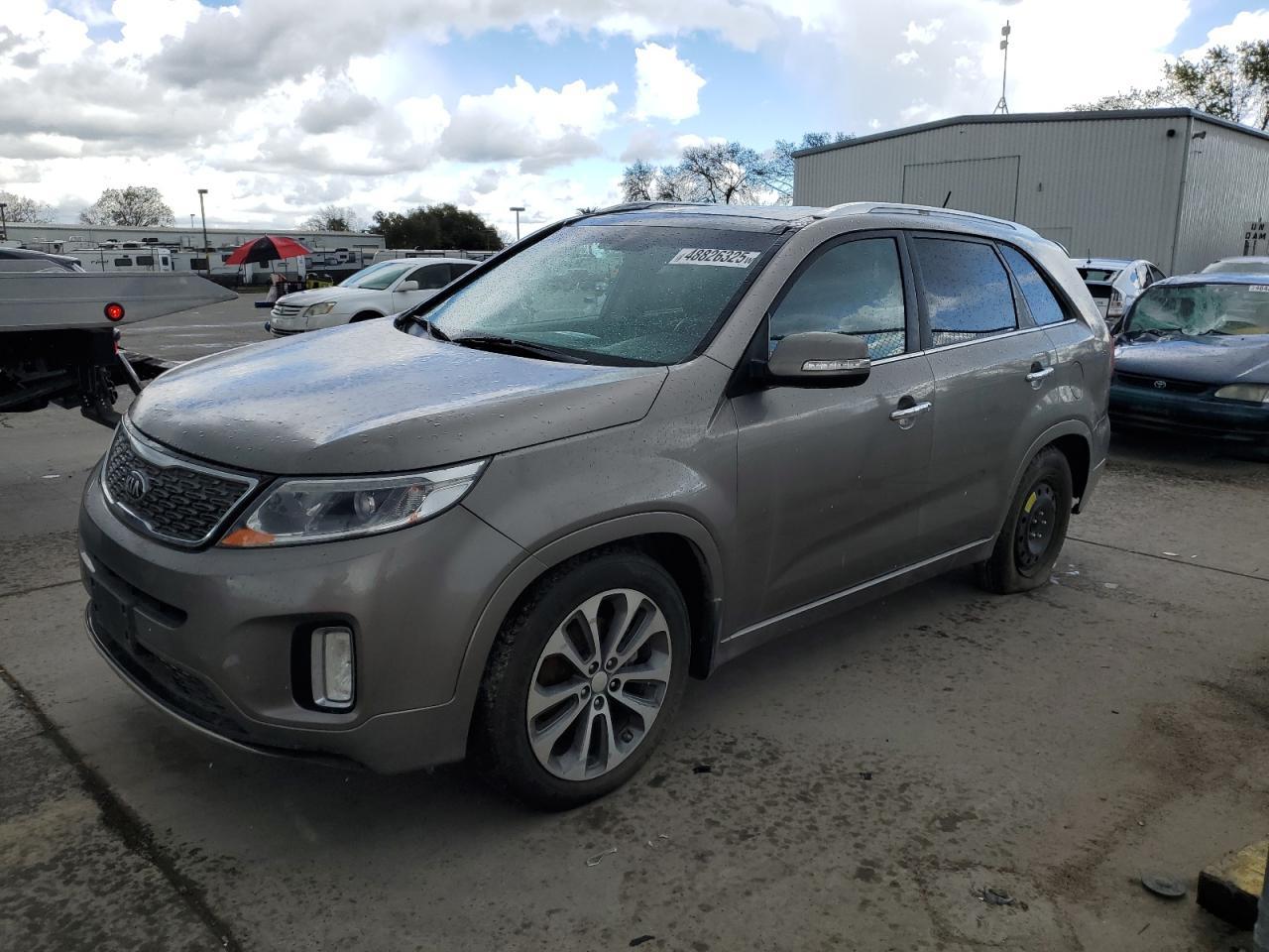 2015 KIA SORENTO SX