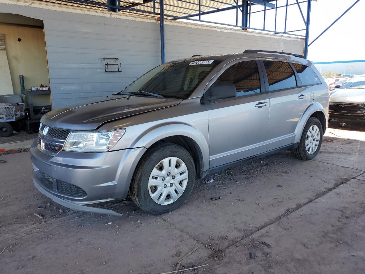2016 DODGE JOURNEY SE