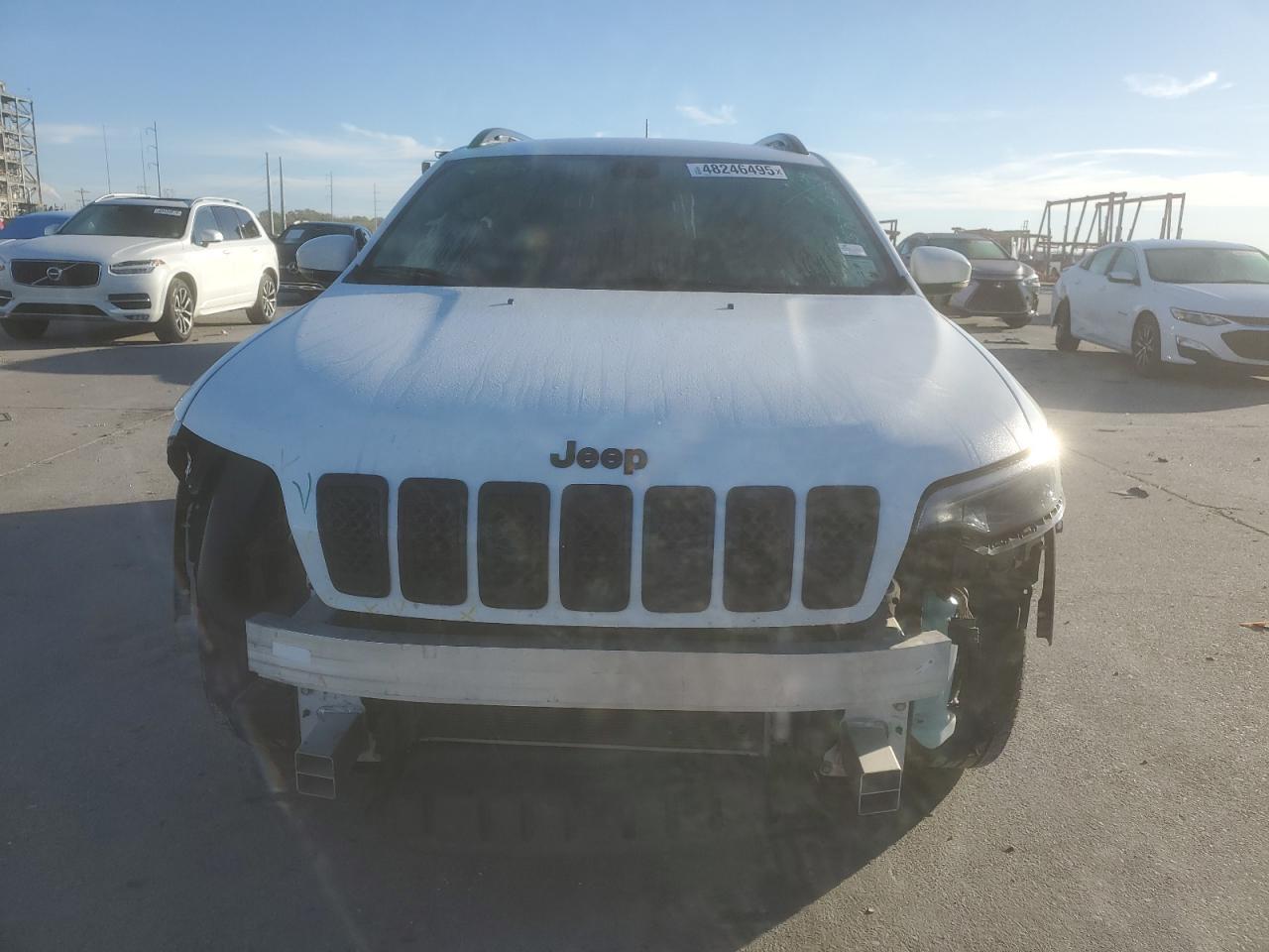 2019 JEEP CHEROKEE L - Фото 5