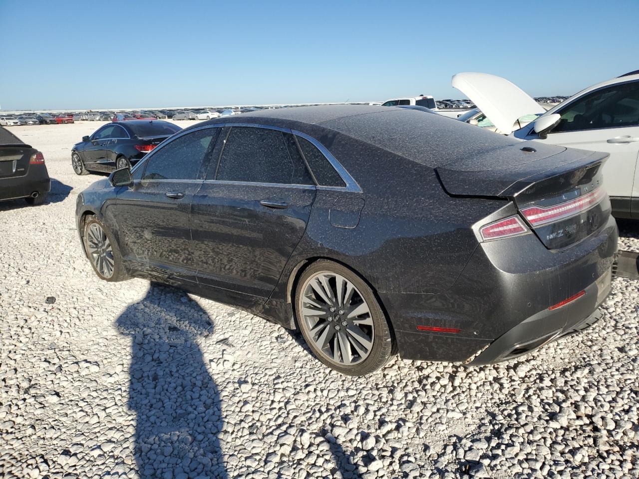 2019 LINCOLN MKZ RESERV - Фото 2