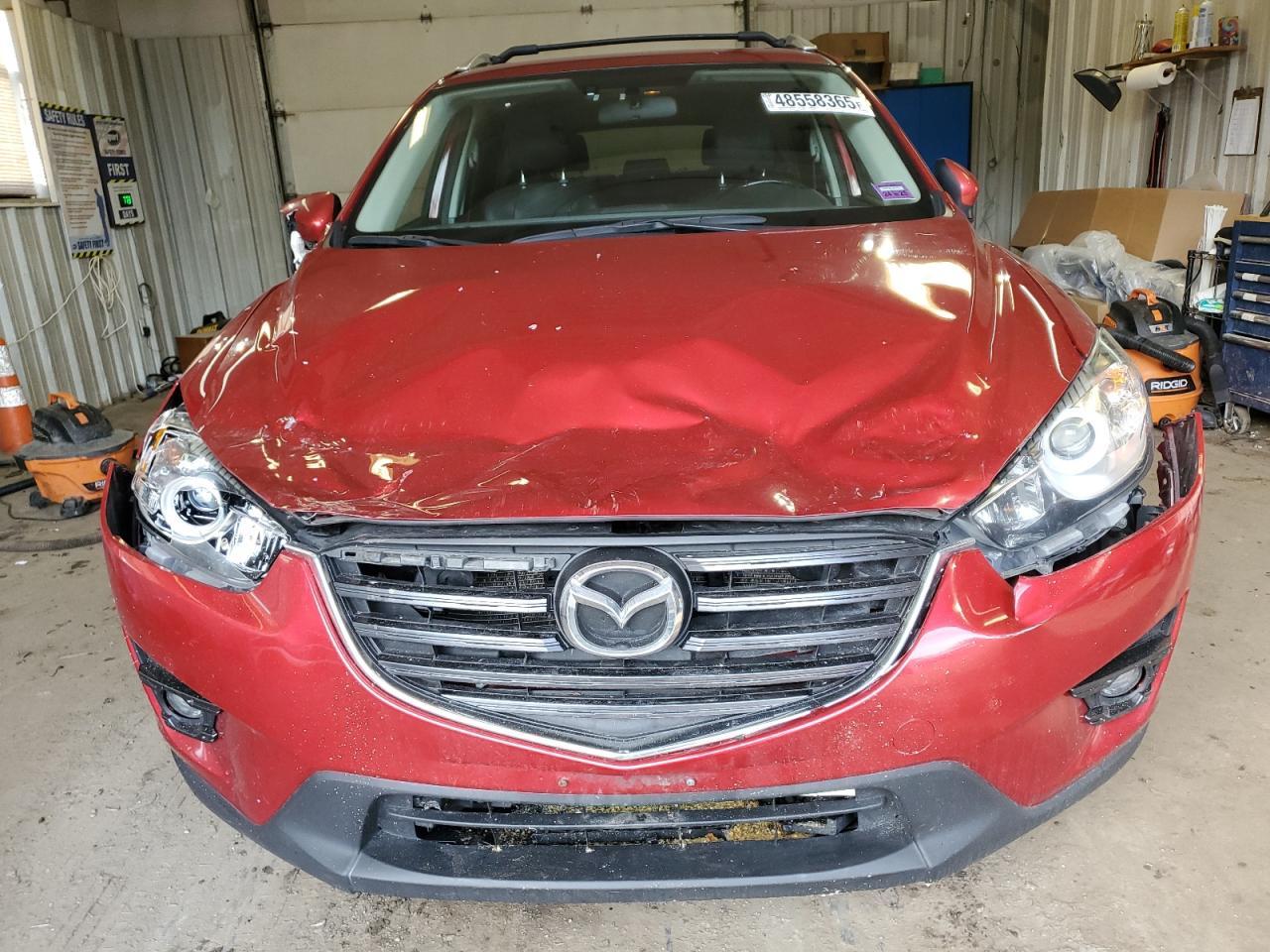 2016 MAZDA CX-5 GT - Фото 5