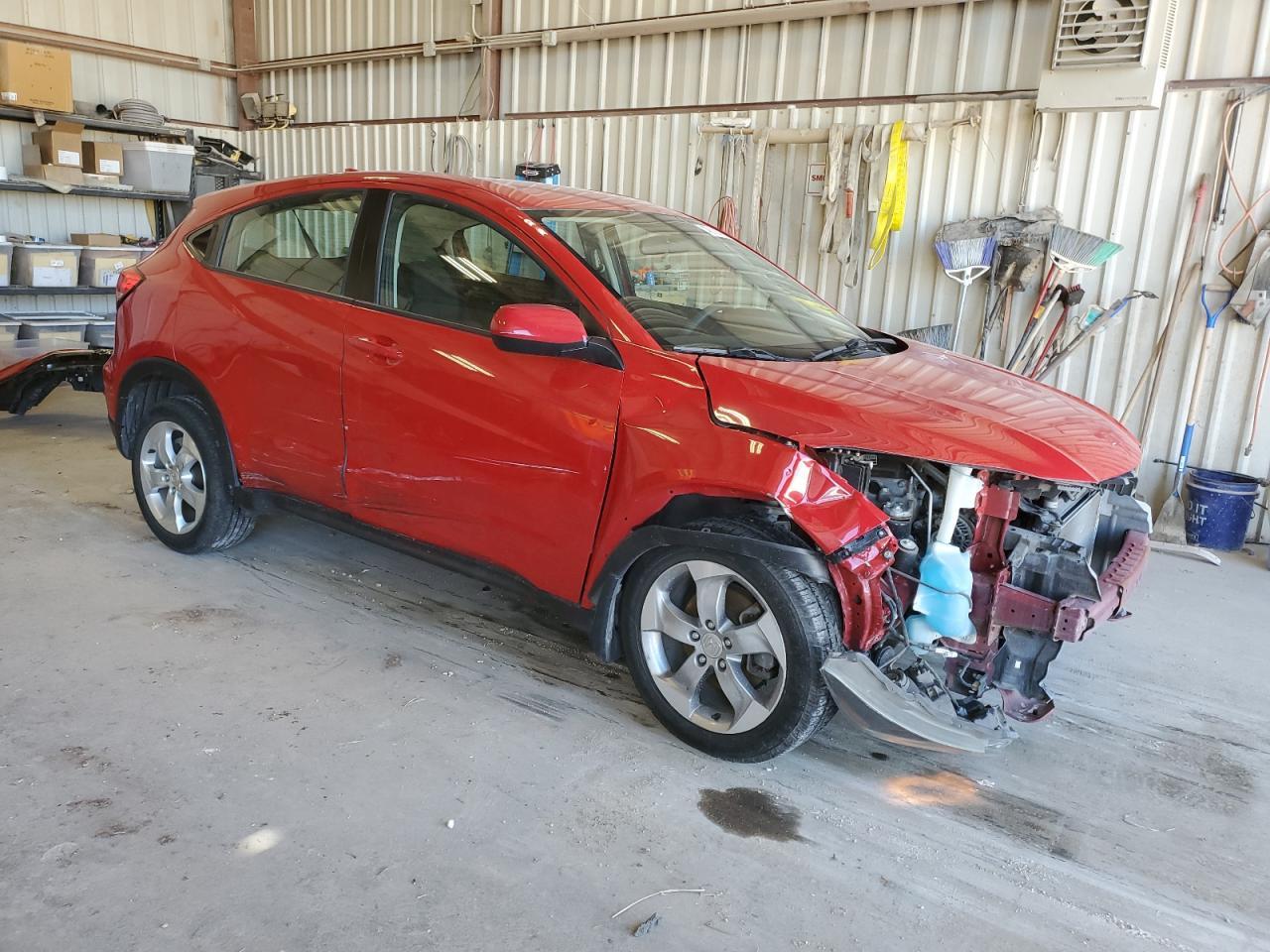 2018 HONDA HR-V LX - Image 4