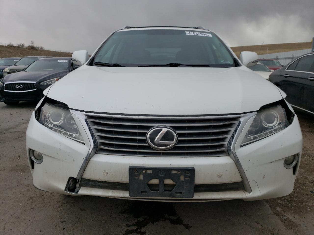 2013 LEXUS RX 350 BAS - Фото 5