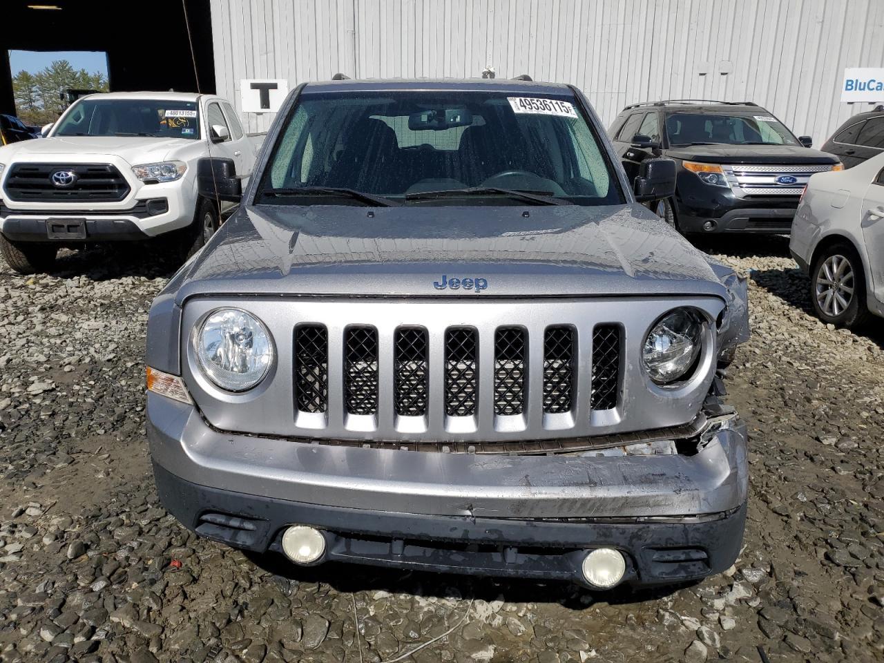 2016 JEEP PATRIOT LA - Image 5