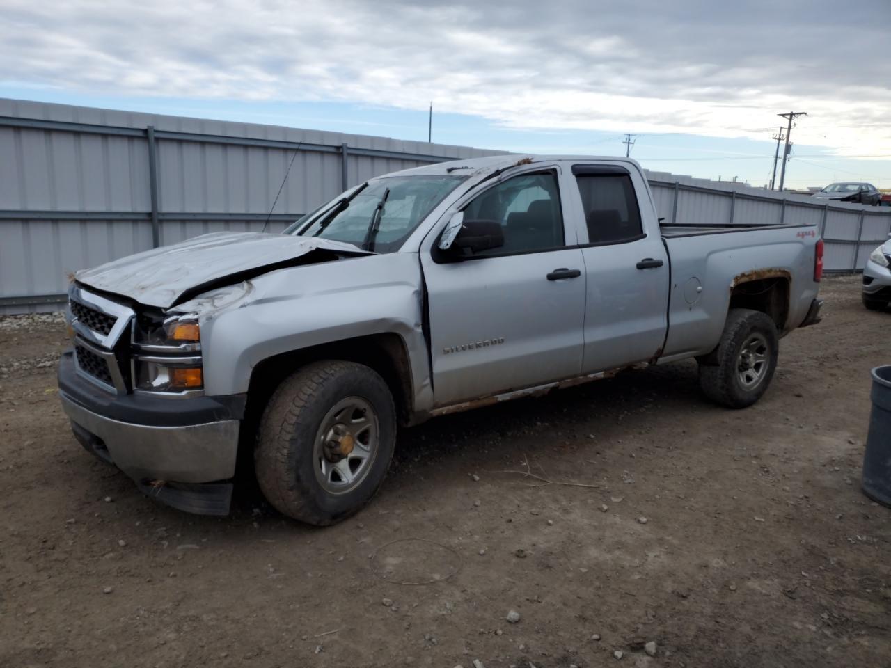 2015 CHEVROLET SILVERADO