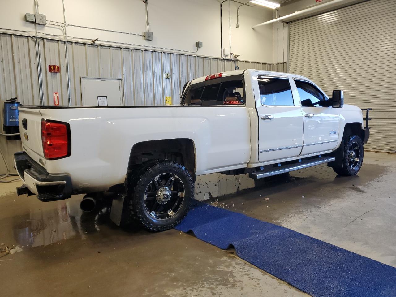 2015 CHEVROLET SILVERADO - Фото 3